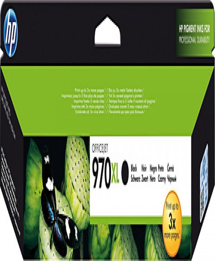 PRİNTPEN HP CN625A KARTUŞ SİYAH (970XL) 