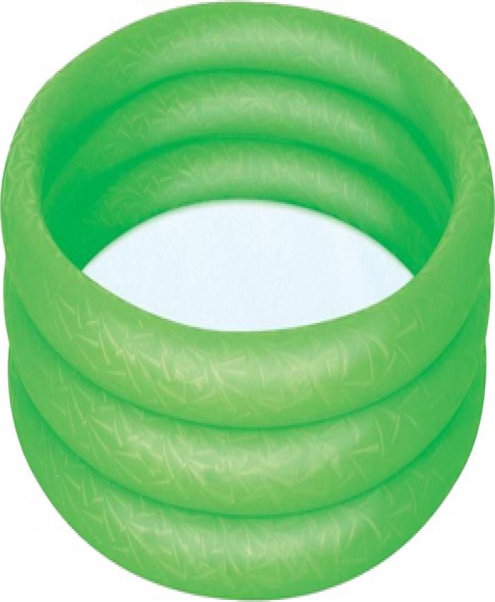 BESTWAY HAVUZ 3BL 122X25CM RENKLİ 51025