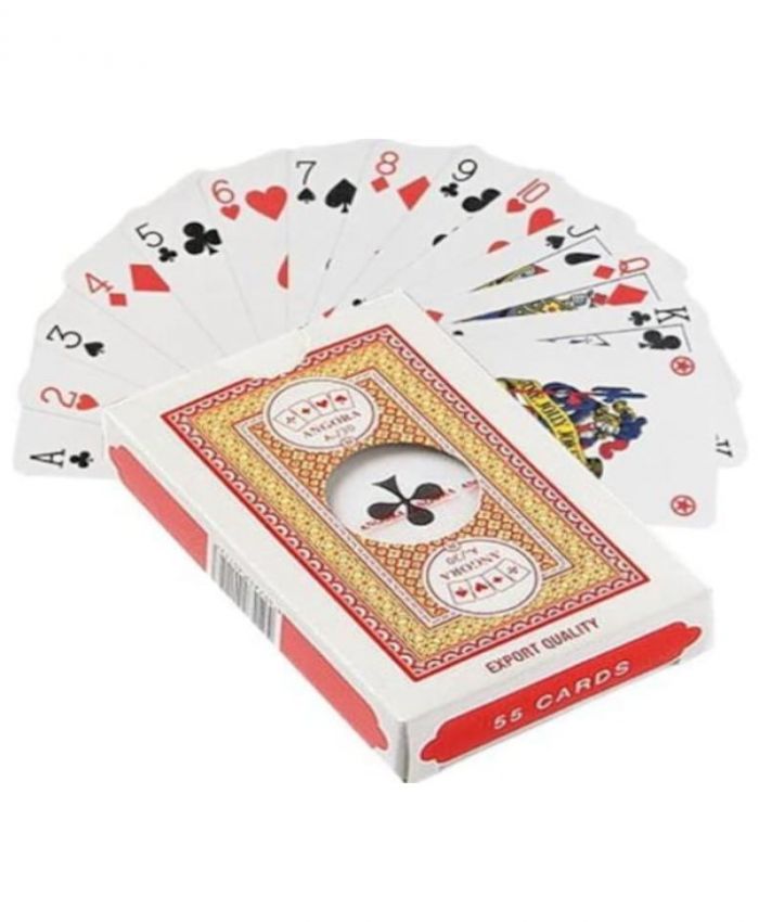 ESER OYUN KAĞIDI İSKAMBİL 52 