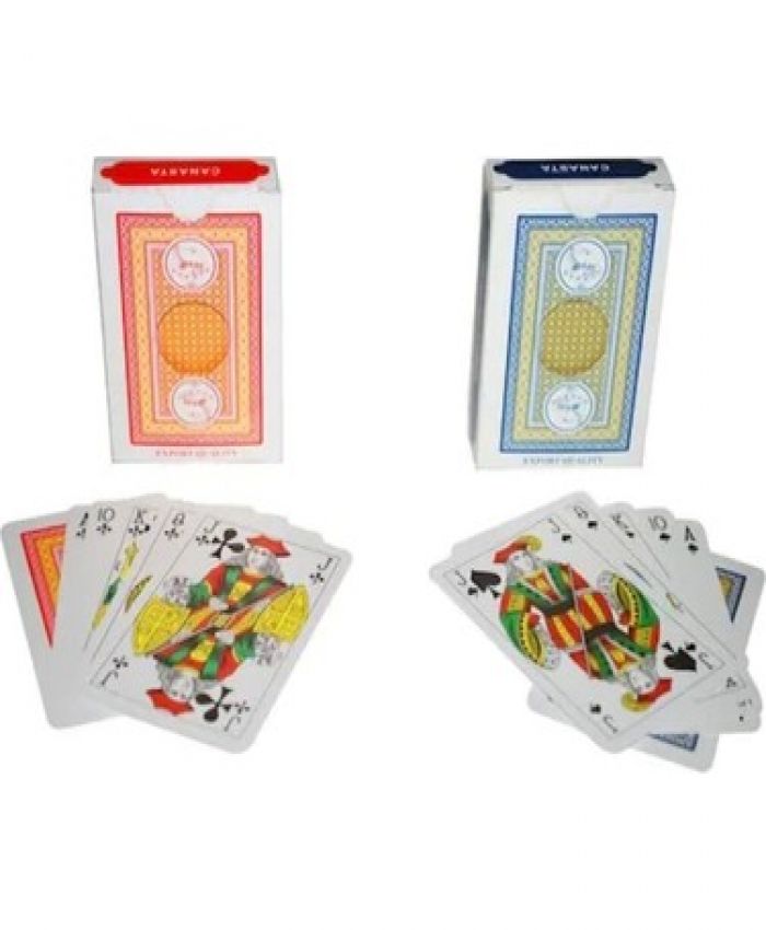 ESER OYUN KAĞIDI İSKAMBİL 52 