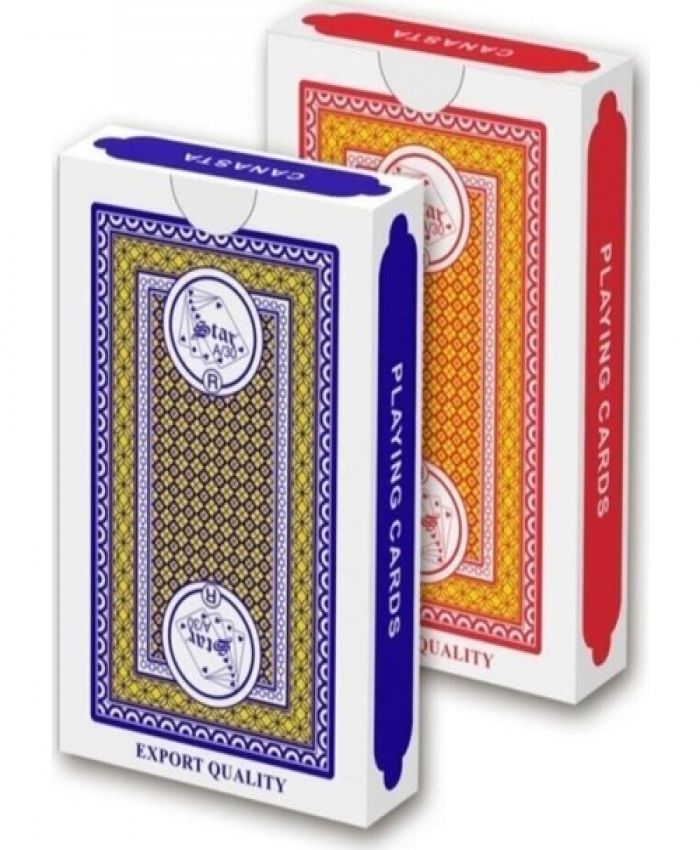 ESER OYUN KAĞIDI İSKAMBİL 52 