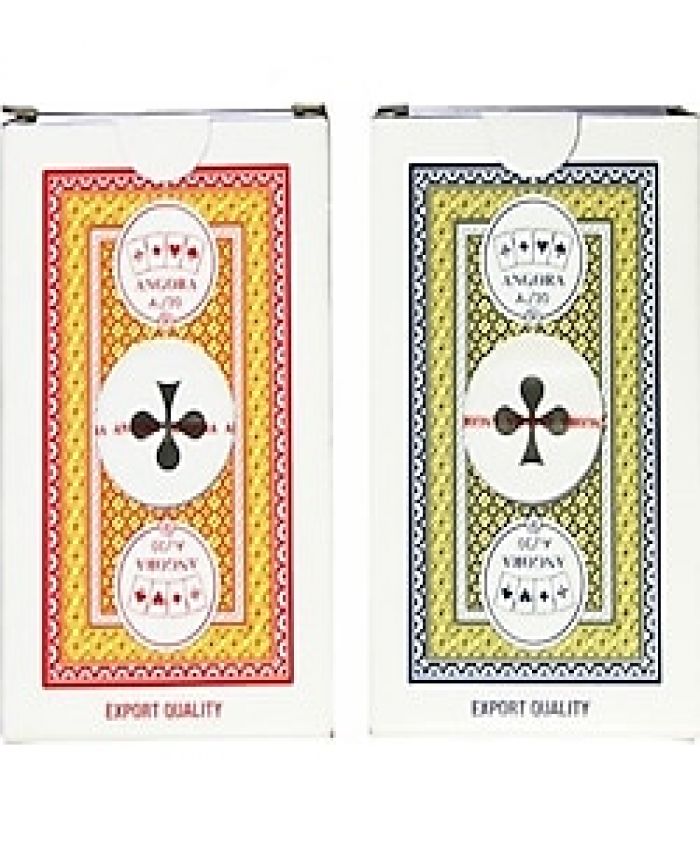 ESER OYUN KAĞIDI İSKAMBİL 52 