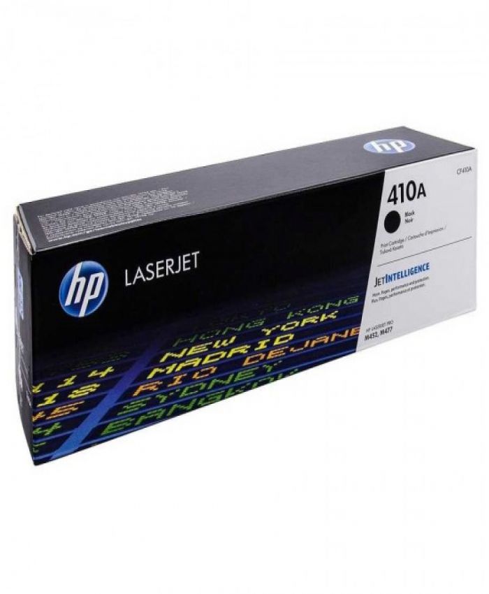 HP CF410A (410A) BLACK ORJİNAL