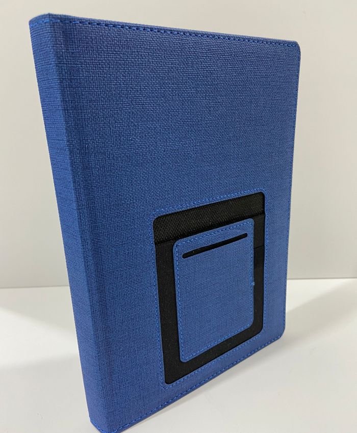 GOLD AJANDA TERMO DERİ 16X24 ÇİZGİLİ AJ324 2023