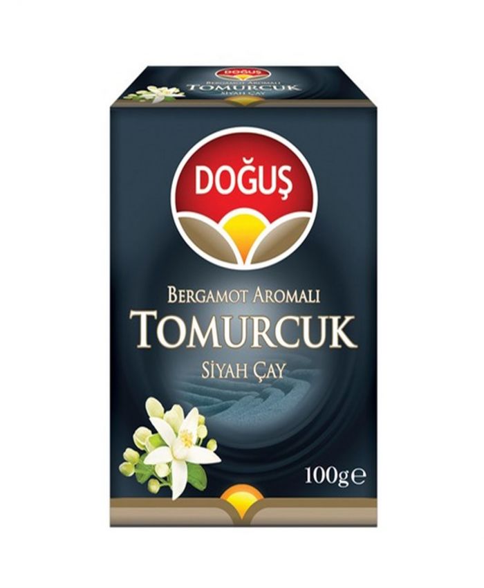 DOĞUŞ TOMURCUK EARLY GREY ÇAY 100 GR