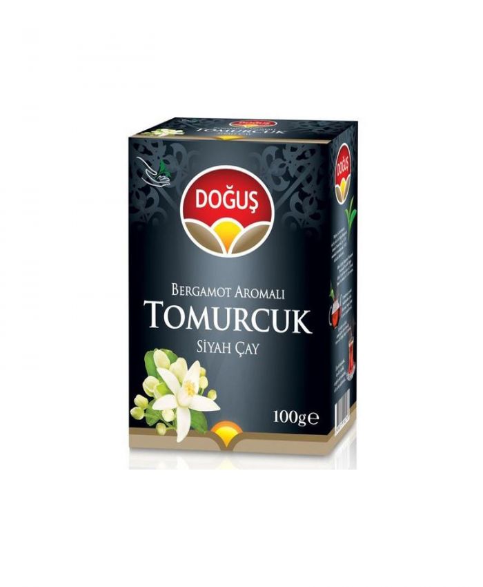 DOĞUŞ TOMURCUK EARLY GREY ÇAY 100 GR