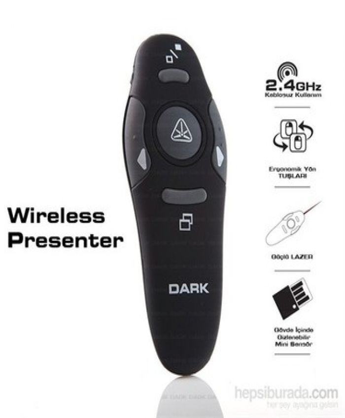 DARK LASER POİNTER WP03