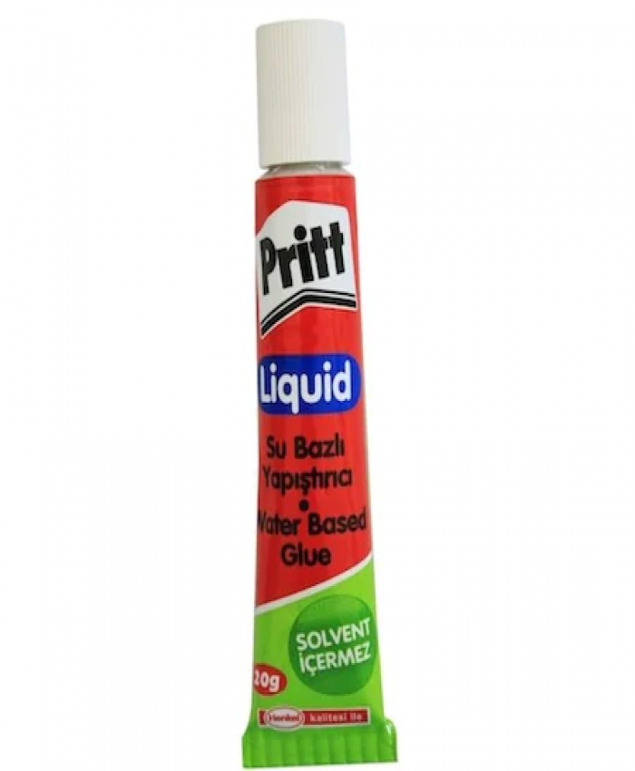 PRITT YAPIŞTIRICI SIVI 20GR NO7 SOLVENTSİZ 1774230