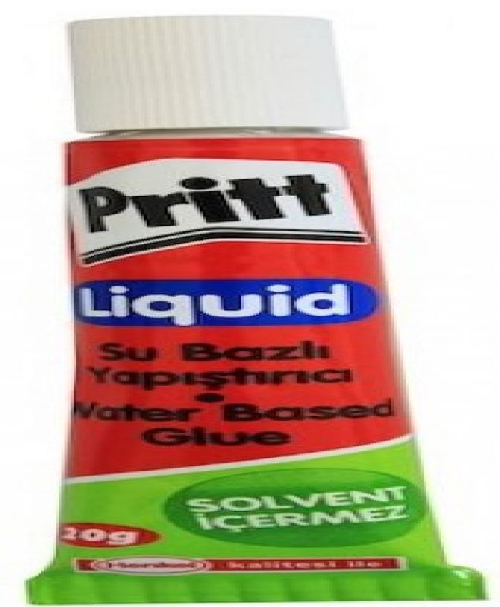 PRITT YAPIŞTIRICI SIVI 20GR NO7 SOLVENTSİZ 1774230