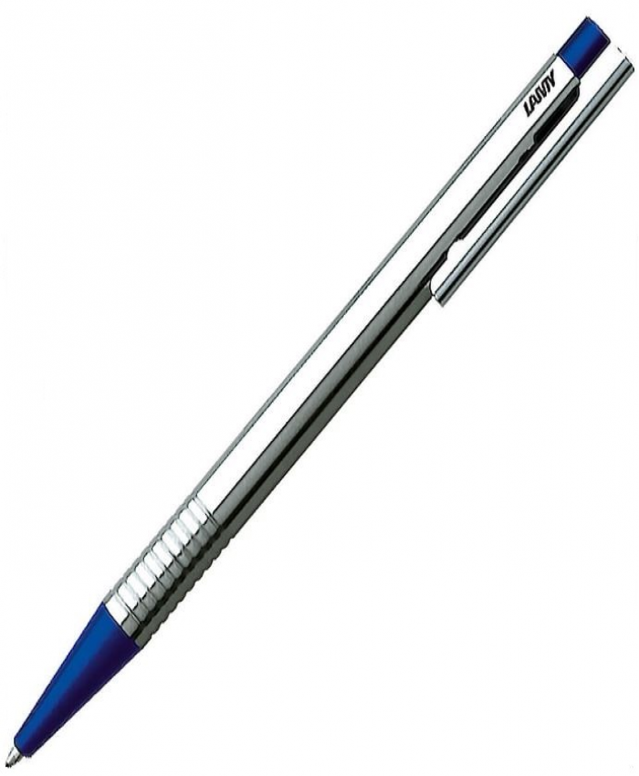LAMY TÜKENMEZ LOGO PASLANMAZ ÇELİK MAVİ