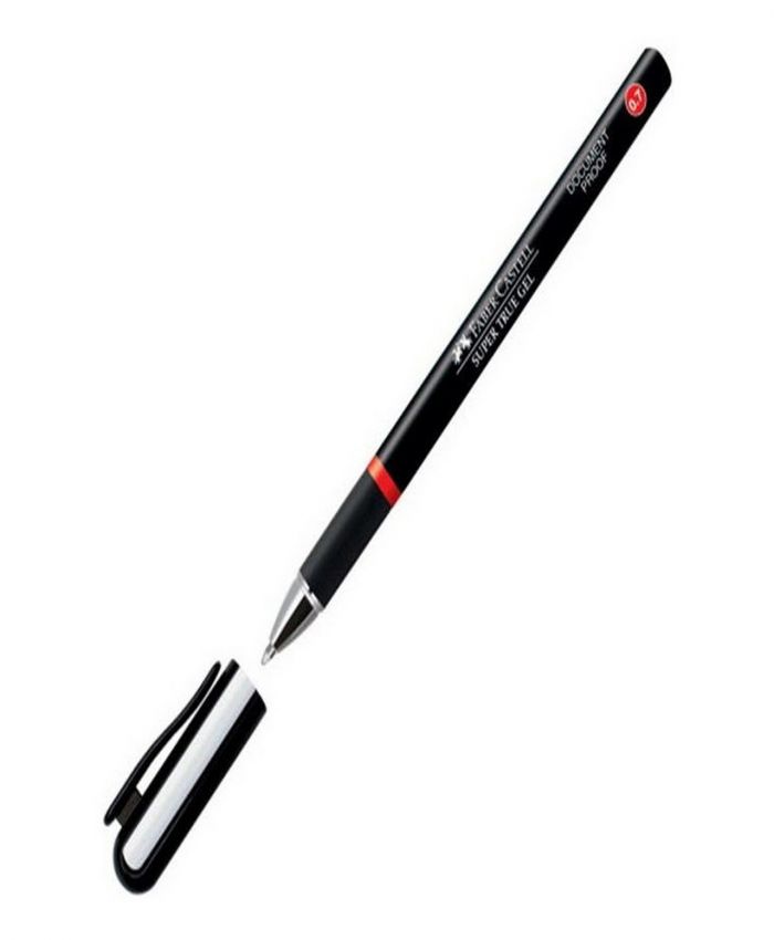 FABER CASTELL TÜKENMEZ KALEM SUPER TRUE GEL07 KIRM