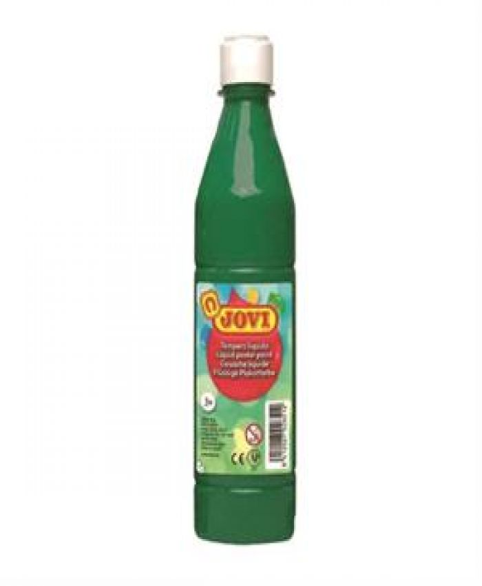 JOVİ GUAJ BOYA  500CC KAHVERENGİ 506 12