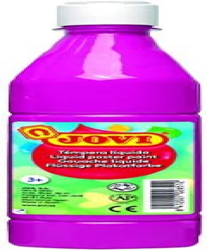 JOVİ GUAJ BOYA  500CC PEMBE 506-08