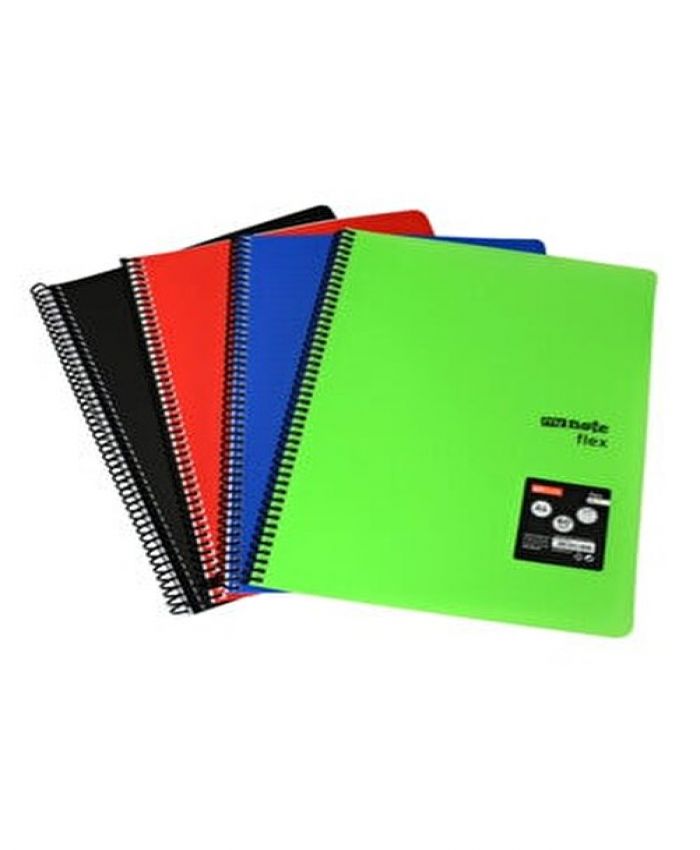 MYNOTE FLEX NEON PP DEFTER A4 60 YP KARELİ