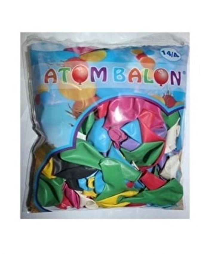 BALON 14/A 10 İNCH 100 LÜ GEMAR