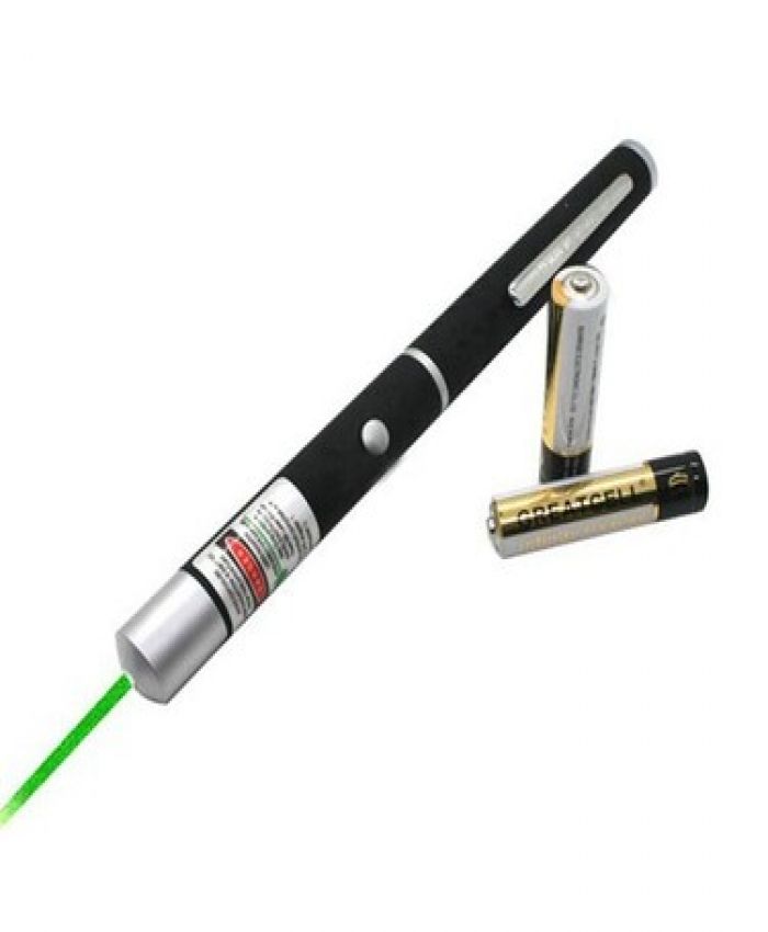 GREEN LAZER IŞIKLI KUTULU TEK BAŞLIKLI HS12470