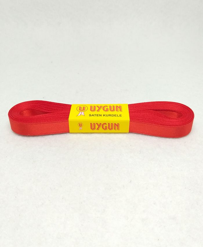 KURDELE SATEN 10MM X 10 METRE SİYAH-BYZ-KRMZ-MVİ