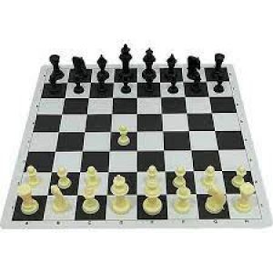 BU-BU GAMES SATRANÇ RULO GM0048