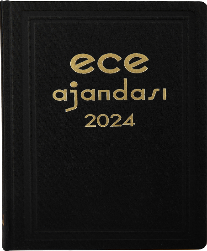 ECE AJANDA 17X25 ANADOLU NO:7 (2024)