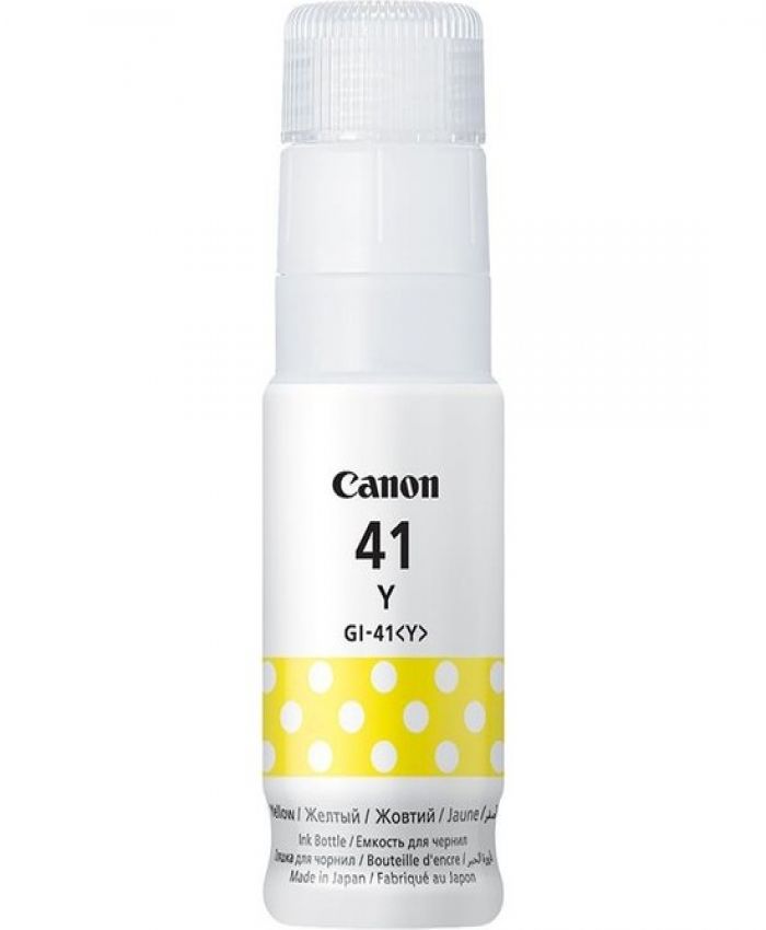 CANON GI-41Y SARI KARTUŞ G2420/G3420