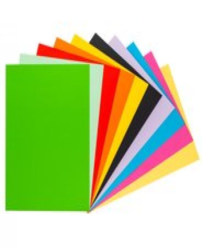 BİG POİNT FON KARTONU 50X70 160GR 10 RENK 