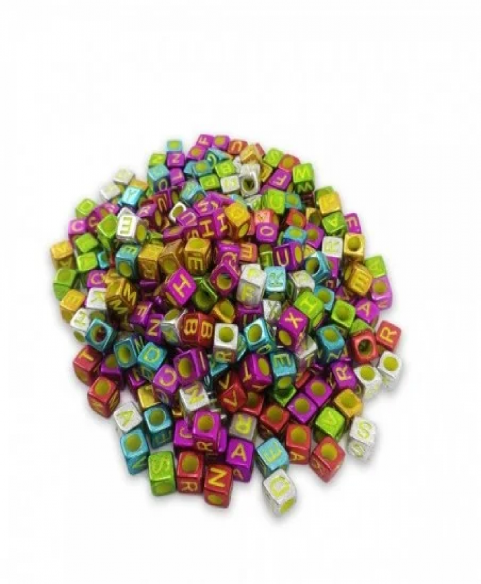 ESMAY HARF ZAR RENKLİ 8MM 500 GR