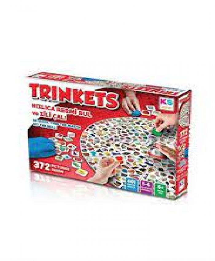 KS GAMES BULMACA OYUNLARI TRINKETS 25108