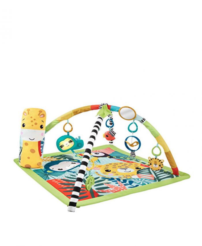 FİSHER PRİCE 3Ü1 ARADA YAĞMUR ORMANI JİMNASTİK MER