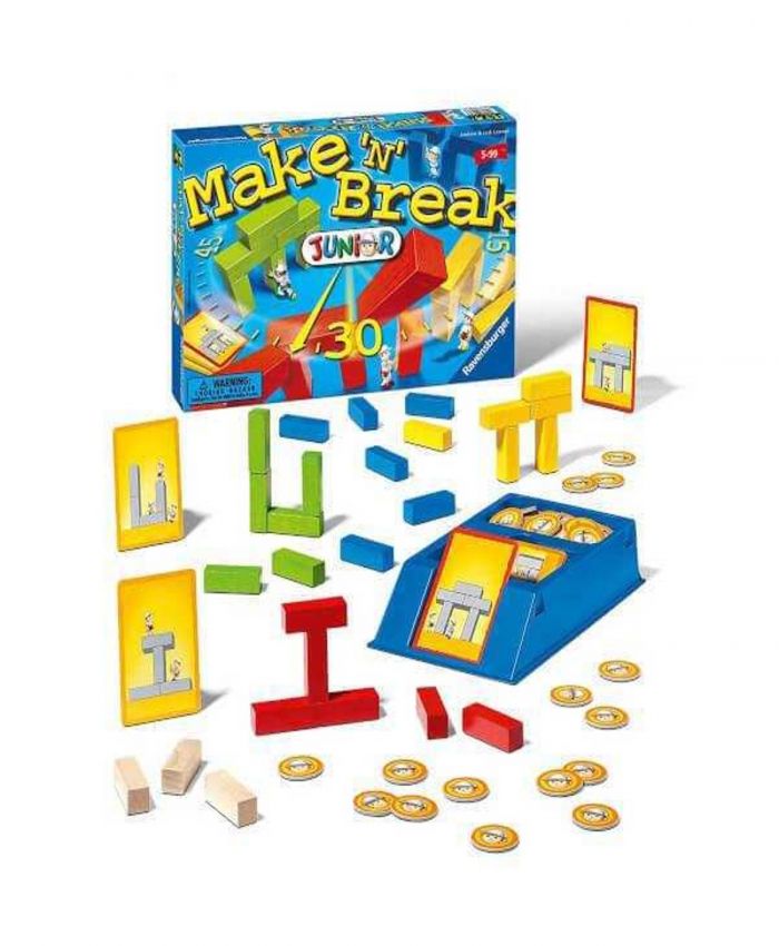 RAVENSBURGER MAKEN BREAK JUNİOR 