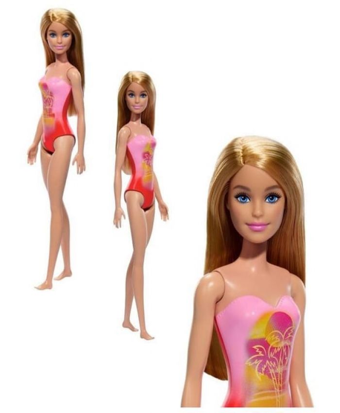 MATTEL BARBİE TATİLDE BEBEKLERİ HPV19