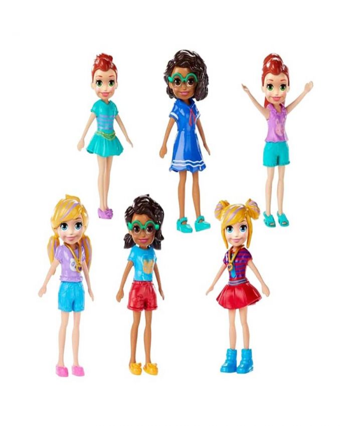 MATTEL POLLY POCKET VE ARKADAŞLARI PP FWY19 