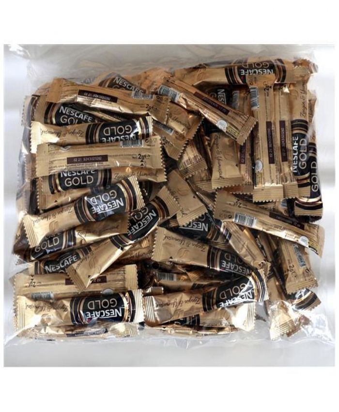 NESTLE NESCAFE GOLD SGNT 100 ADET 2GR 12456193