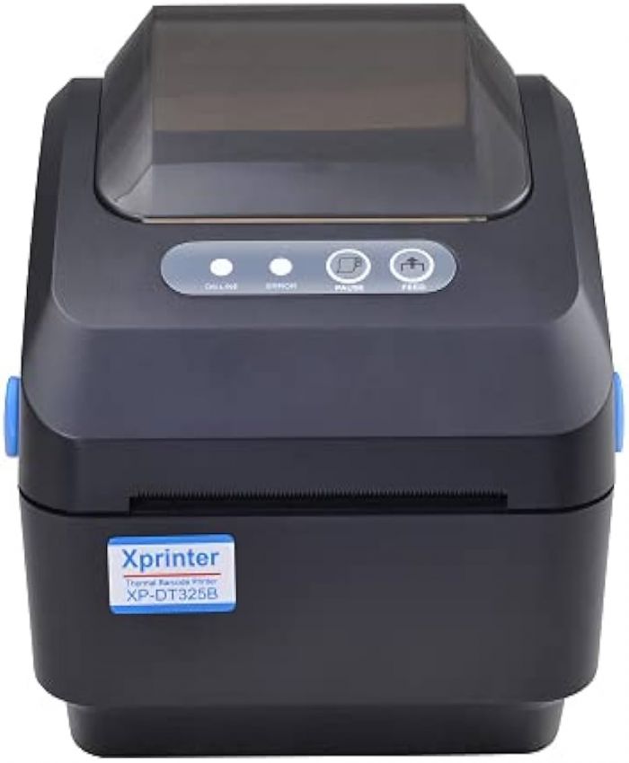 XPRINTER DT325B DT BARKOD YAZICI 