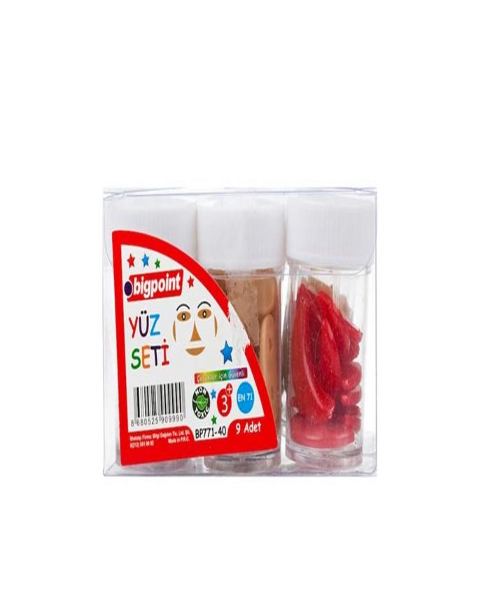 BİG POİNT YÜZ SETİ BP771-40
