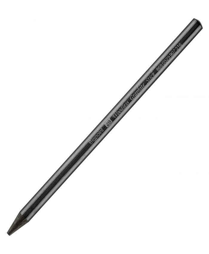BİG POİNT WOODLESS GRAPHITE STİCK 2B