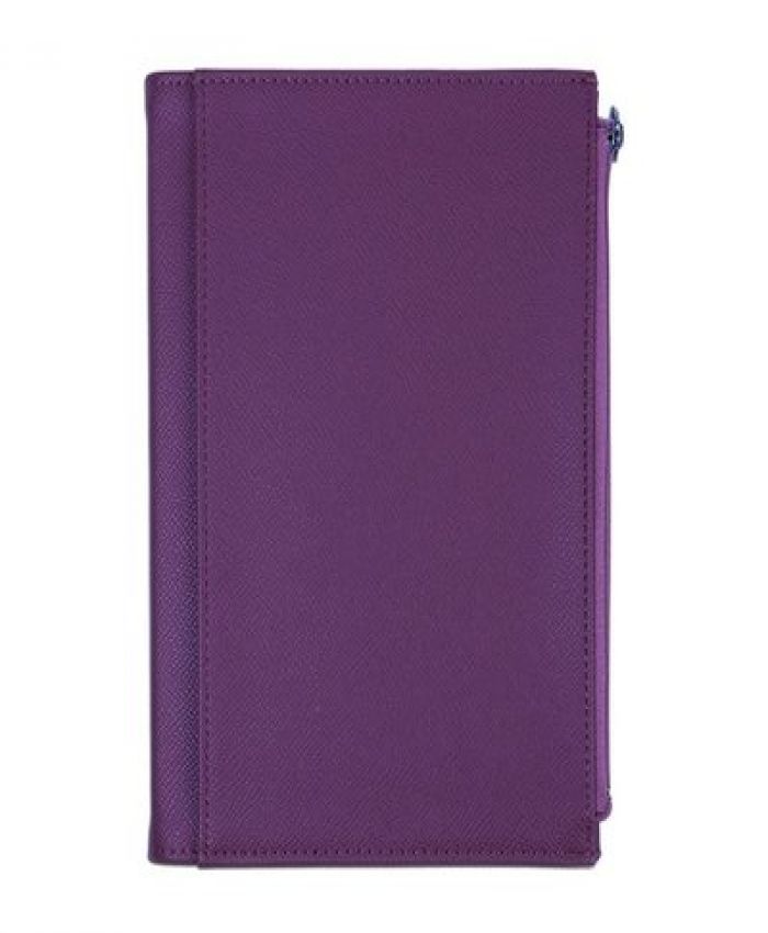 VJ DEFTER ZİPCO 14X20 80 GR.96 YP.ÇİZGİLİ LİLA