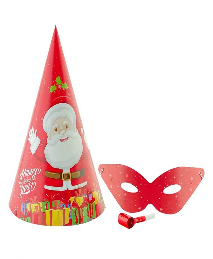 KİKAJOY YILBAŞI KATYON SET 3 PARÇA