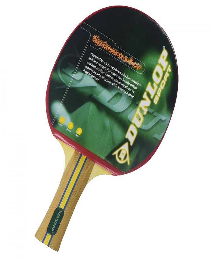 DUNLOP SPİNMASTER MASA TENİS RAKETİ S301