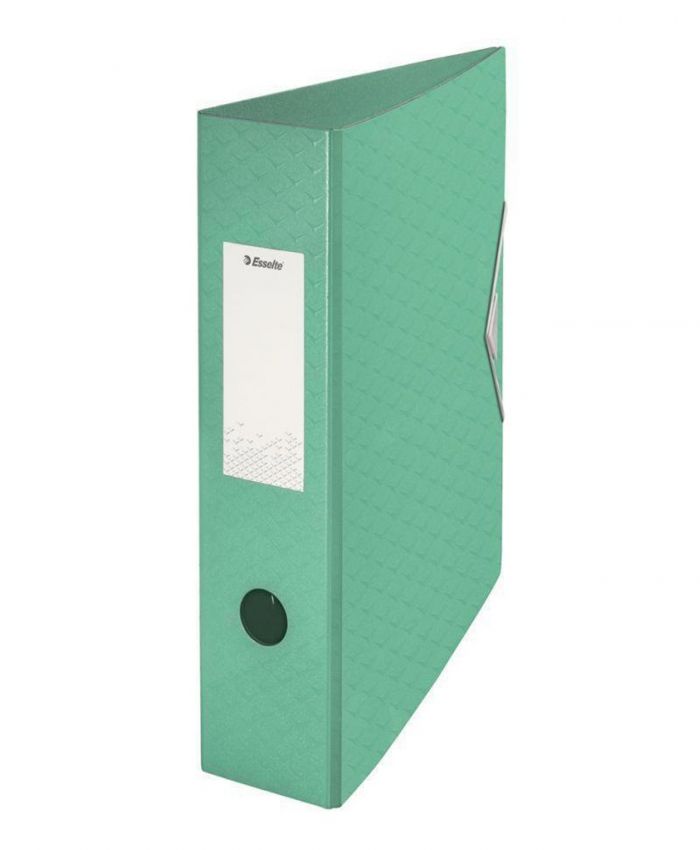 ESSELTE KLASÖR COLOUR ICE GENİŞ YEŞİL E-626218