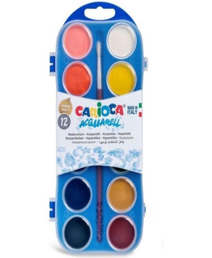 CARIOCA SULUBOYA 30MM 12 Lİ 42400