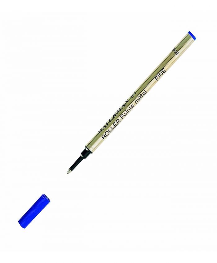 WATERMAN ROLLER REFİL MAVİ