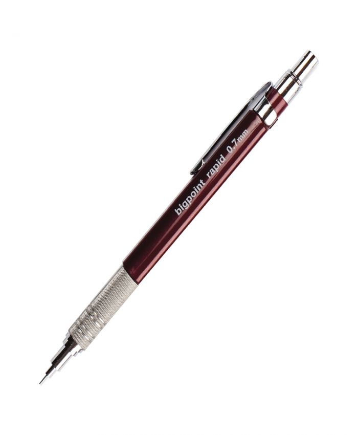 BİG POİNT VERSATİL KALEM RAPİD 0.7 BP951 BORDO