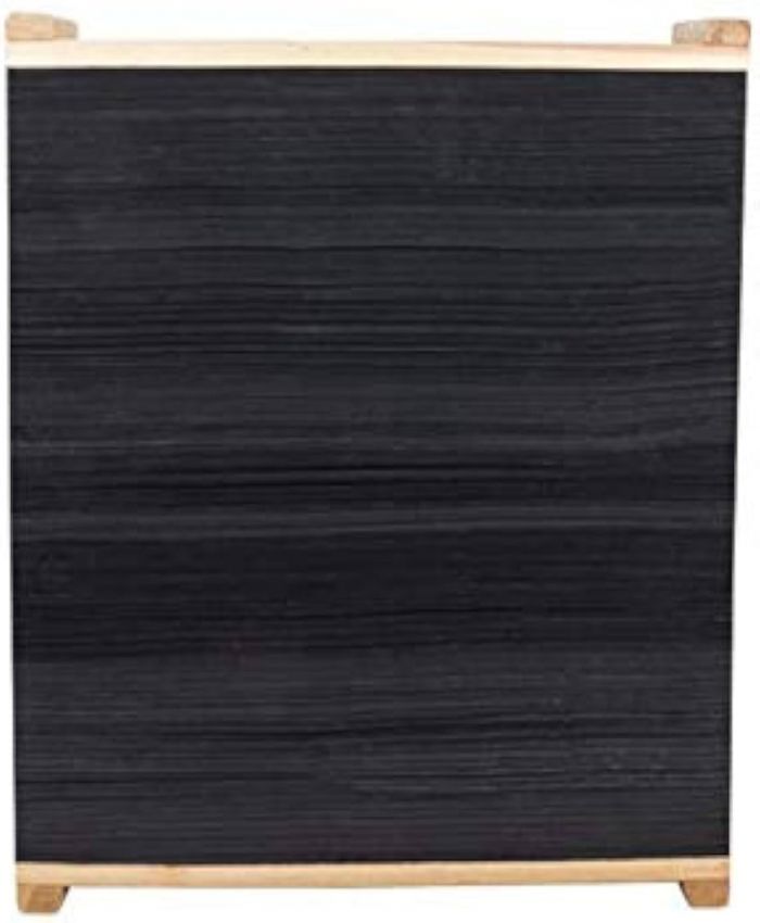 MONK HEDEF MİNDERİ EVA 80X80X20 CM BK