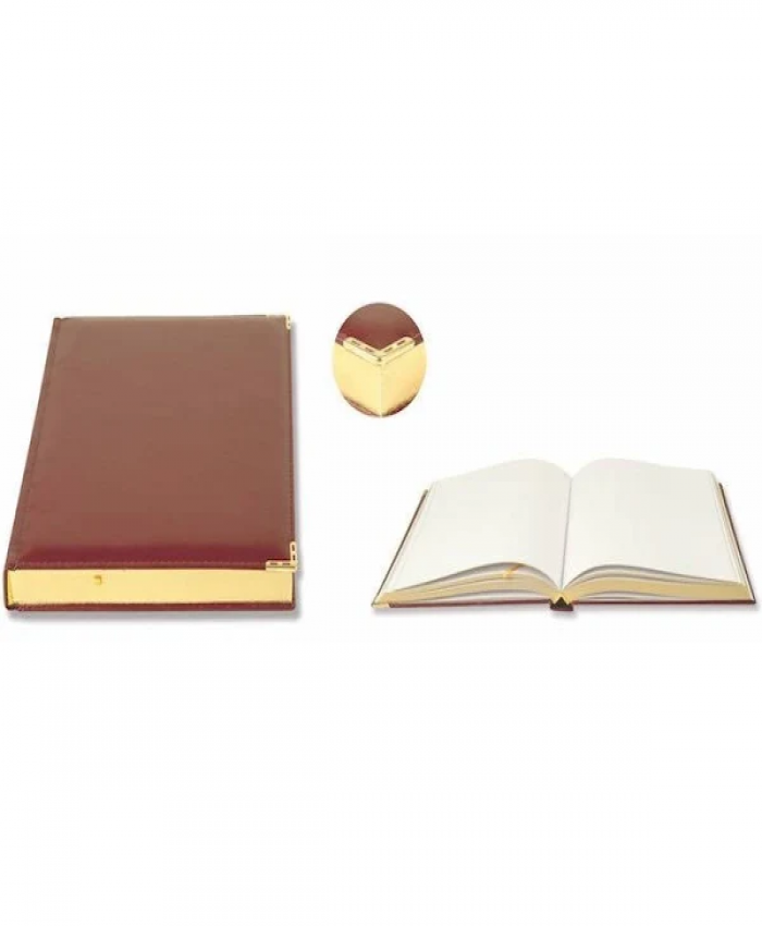 LİZ ŞEREF DEFTERİ 20x28 YALDIZLI THERMO 168YP. DÜZ