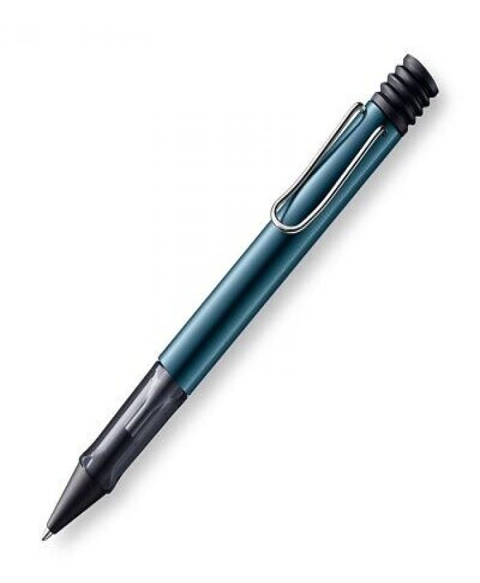 LAMY TÜKENMEZ KALEM AL STAR PETROL 2D4-PT