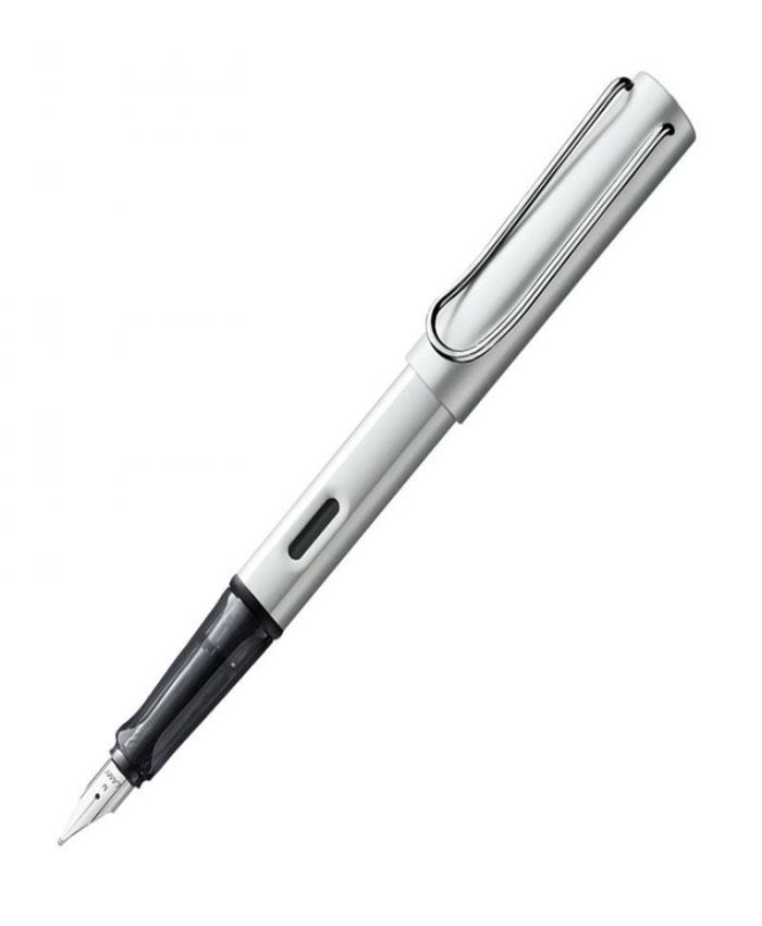 LAMY ROLLER KALEM AL STAR WHITESILVER M UÇ 325WS