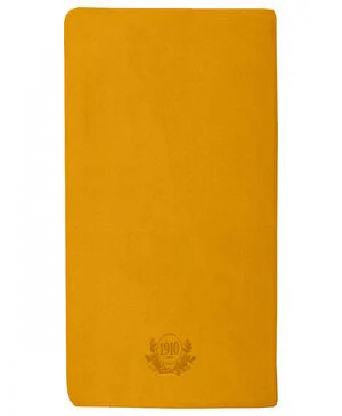 ECE AJANDA CEP 8.5X13 5D NO:5 GALATA SAFRAN 2024