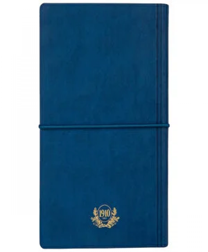 ECE AJANDA 12X18 YENİ AKÇAY NO:9 - LACİVERT 2024