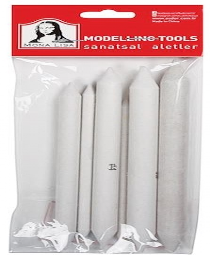 SÜDOR PASTEL DAĞITMA 6LI BS26