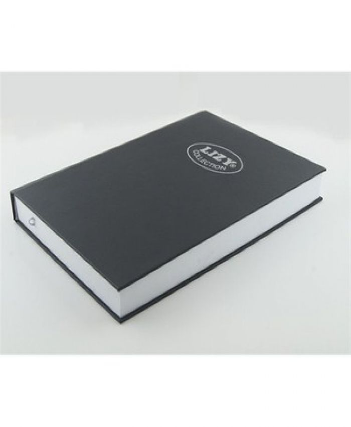 LİZ SERT KAPAK DEFTER A-4 300 YP.KARELİ M530K